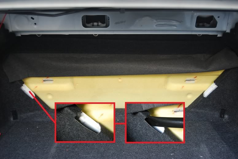 2006 to 2011 Civic Rear Strut Bar from GT Spec Page 2 8th Generation Honda Civic Forum